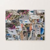 Kustdorp Legpuzzel (Horizontaal)