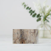 Kustdrift-Afbeelding Visitekaartje (Staand voorkant)