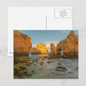 Kustdromen Briefkaart (Voorkant / Achterkant)