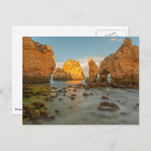 Kustdromen Briefkaart (Voorkant / Achterkant)