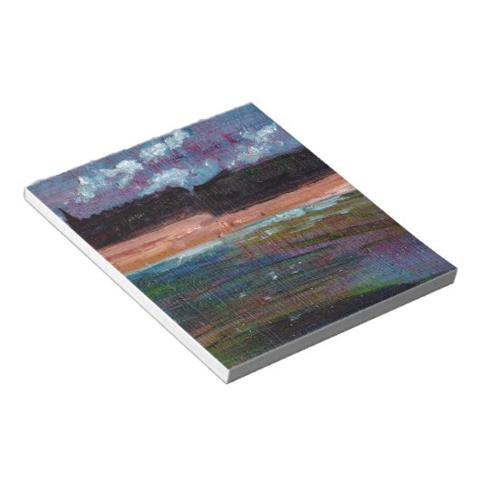 Kustdromen notitieblok (Schuin)