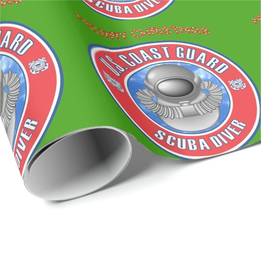 Kustduiker Cadeaupapier (Rol Hoek)