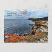 Küste am Lizard Point (Cornwall) Briefkaart (Voorkant)