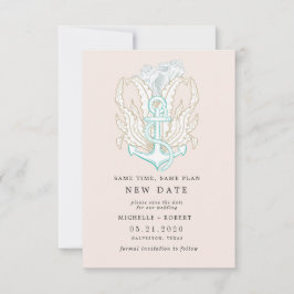 kusten kusten Foto veranderen datum uitnodiging