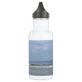 Kusten van Oak Island Waterfles (Links)
