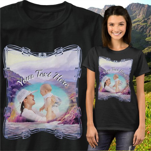 Kustfamilie Yelapa 1620 T-shirt