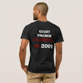 KUSTFINANCIERING T-SHIRT (Achterkant volledig)