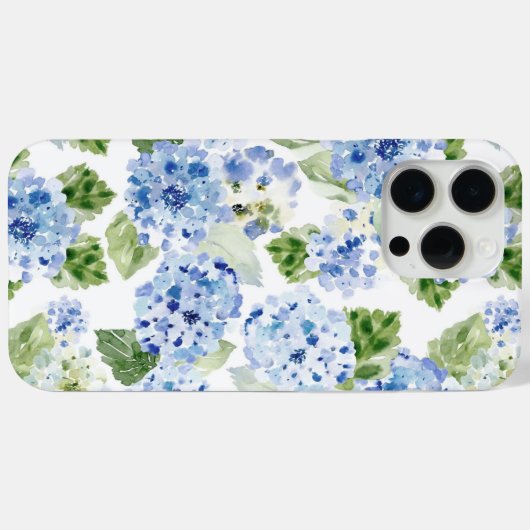 kustflora Case-Mate iPhone case (Achterkant (horizontaal))