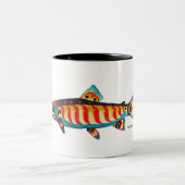 Kustforel Cutkeel; Mok (Center)