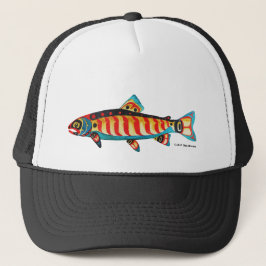 kustforel; trucker pet