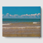 Kustfotogalerij Vacature Kusthuis Gastenboek (Achterkant)