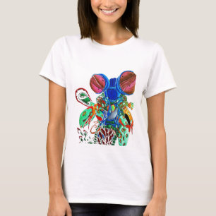 Kustgarnaal T-shirt