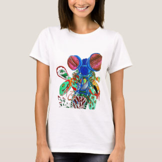 Kustgarnaal T-shirt