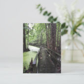 kustgebied briefkaart (Staand voorkant)