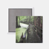 kustgebied magneet (Voorkant / Achterkant)