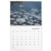 Kustgebied New England 2022  Kalender (Jan 2027)