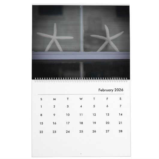 Kustgebied New England 2022  Kalender (Feb 2026)