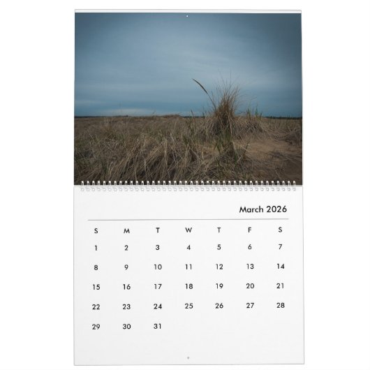 Kustgebied New England 2022  Kalender (Mar 2026)