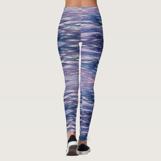 Kustgebied Zee 1620 Leggings (Achterkant)