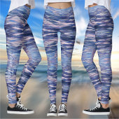 Kustgebied Zee 1620 Leggings