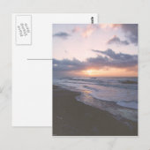 kustgebied Zuid-Carolina Briefkaart (Voorkant / Achterkant)