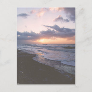  kustgebied Zuid-Carolina Briefkaart