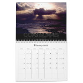 Kustgebieden Australië 12 maanden fotokalender Kalender (Feb 2026)