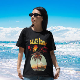 Kustgebonden Zeekant T-shirt