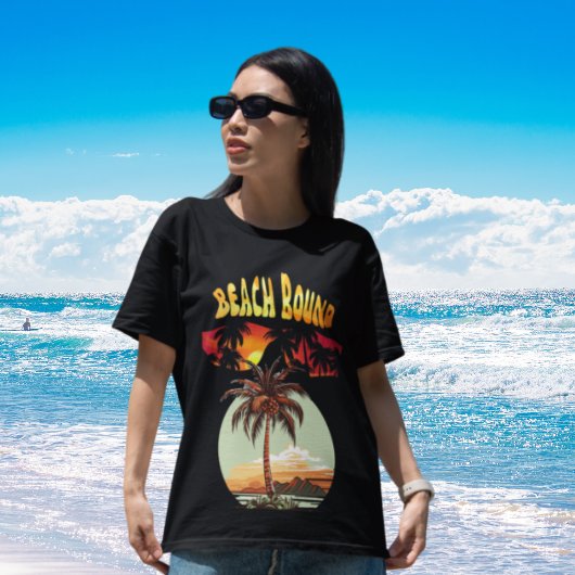 Kustgebonden Zeekant T-shirt
