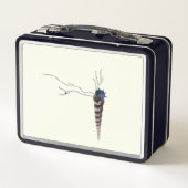 Kustgedicht Japandi bloemenkunst terug naar school (Achterkant)