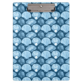 Kustgeïnspireerde Kantoor & School Klembord