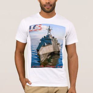 KUSTGEVECHTSSCHIP – LCS T-SHIRT
