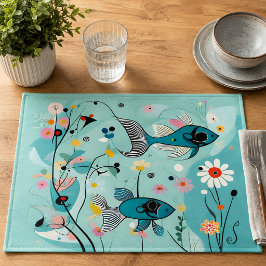 Kustgevoelens Placemat