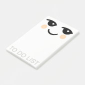 KUSTGEZICHT POST-IT-OPMERKINGEN POST-IT® NOTES (Schuin)