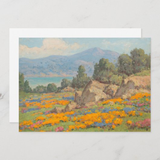 Kustgezicht | William Franklin Jackson (Voorkant / Achterkant)