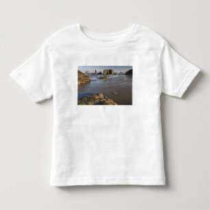 Kustgezichten, Bandon, Oregon Kinder Shirts