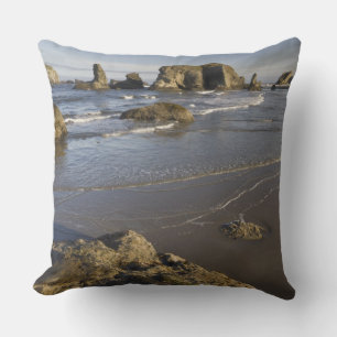 Kustgezichten, Bandon, Oregon Kussen