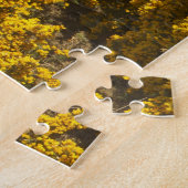Kustgezichten, Bandon, Oregon Legpuzzel (Zijkant)