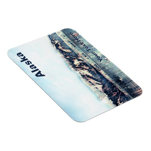 Kustglacier Magneet (Rechterzijde)