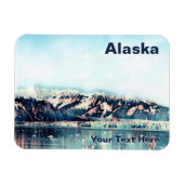 Kustglacier Magneet (Horizontaal)