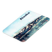 Kustglacier Magneet (Linkerzijde)