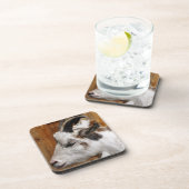 KUSTGOAT BIER ONDERZETTER (Rechterzijde)