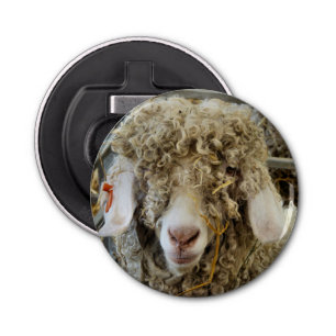KUSTGOAT BUTTON FLESOPENER
