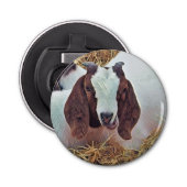 KUSTGOAT BUTTON FLESOPENER (Voorkant)