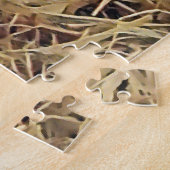 KUSTGOAT LEGPUZZEL (Zijkant)