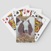 KUSTGOAT POKERKAARTEN (Achterkant)