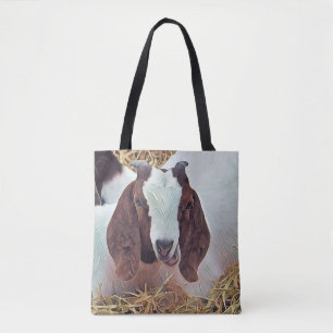 KUSTGOAT TOTE BAG