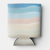 Kustgolven van Shoreline Blikjeskoeler (Voorkant)