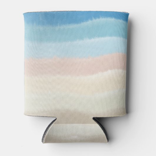 Kustgolven van Shoreline Blikjeskoeler (Voorkant)