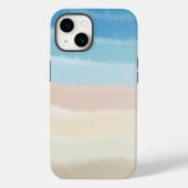 Kustgolven van Shoreline Case-Mate iPhone Case (Achterkant)